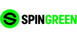 Spin Green Logo